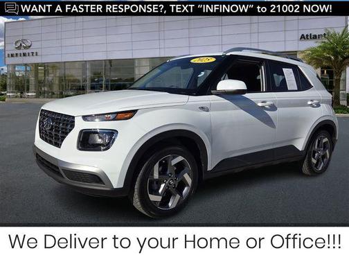 2025 Hyundai VENUE SEL