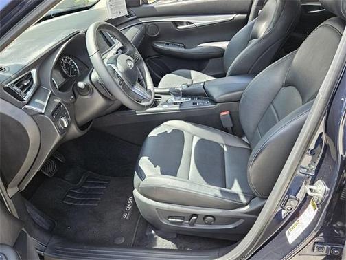 2022 INFINITI QX50 PURE