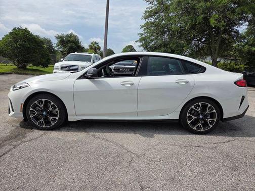 Alpine White 2026 BMW 228 Gran Coupe 228 Gran Coupe