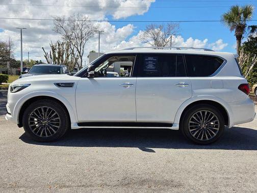 2023 INFINITI QX80 PREMIUM SELECT AWD