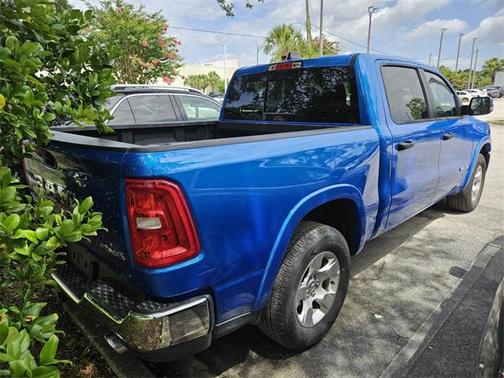 2025 RAM 1500 Big Horn/Lone Star