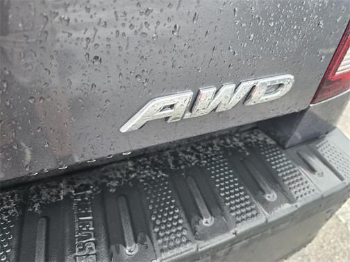 2022 Honda Ridgeline RTL