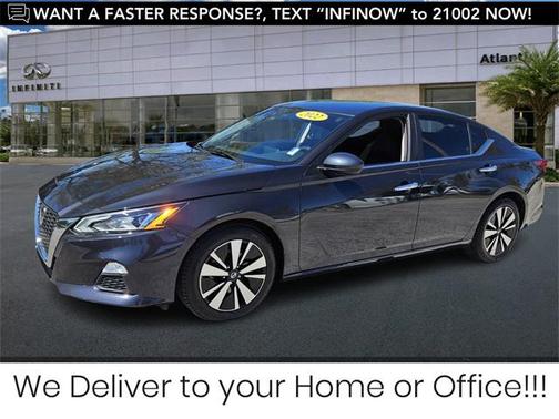 2022 Nissan Altima 2.5 SV