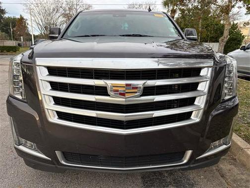 2016 Cadillac Escalade Luxury