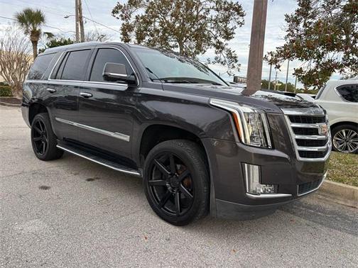 2016 Cadillac Escalade Luxury