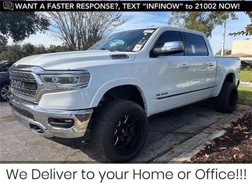 2023 RAM 1500 Limited