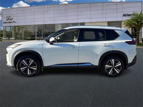 2021 Nissan Rogue SL