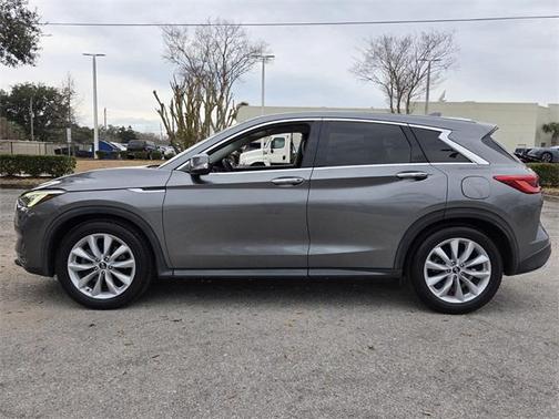 2019 INFINITI QX50 Pure