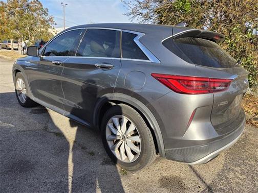 2019 INFINITI QX50 Pure