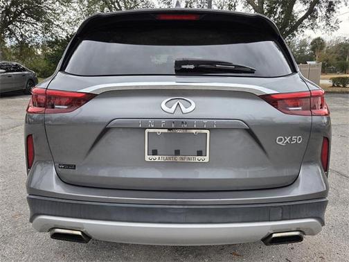 2019 INFINITI QX50 Pure