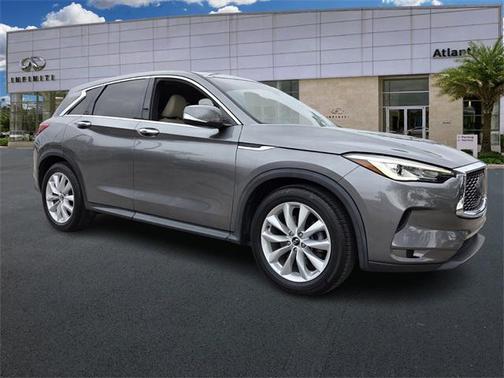 2019 INFINITI QX50 Pure