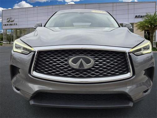 2019 INFINITI QX50 Pure