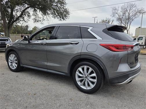 2019 INFINITI QX50 Pure