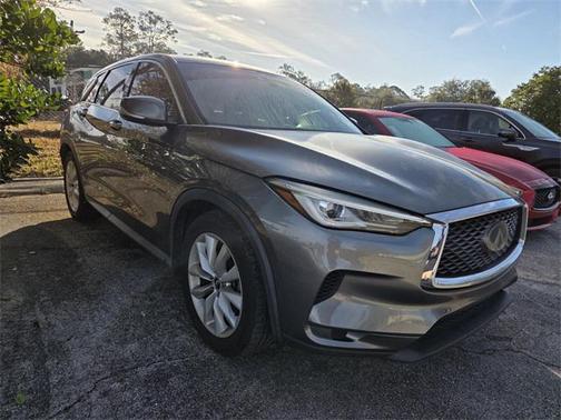 2019 INFINITI QX50 Pure