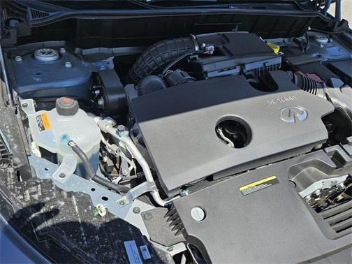 2025 INFINITI QX55 ESSENTIAL