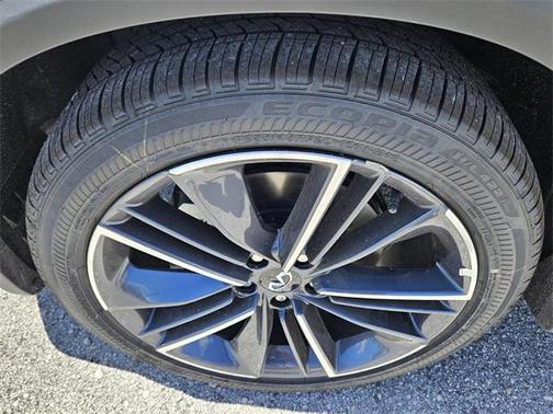 2025 INFINITI QX55 ESSENTIAL