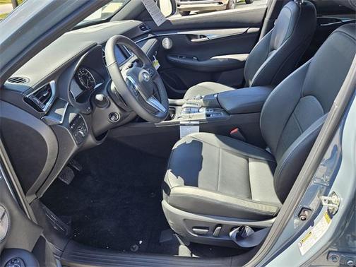 2025 INFINITI QX55 ESSENTIAL