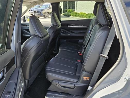 2025 INFINITI QX60 SENSORY