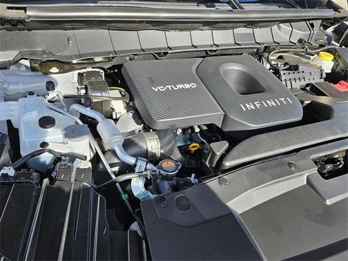 2025 INFINITI QX60 SENSORY