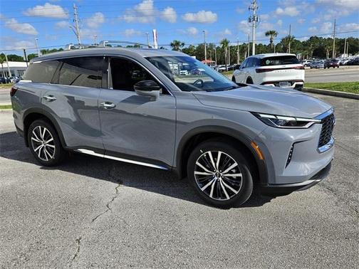 2025 INFINITI QX60 SENSORY