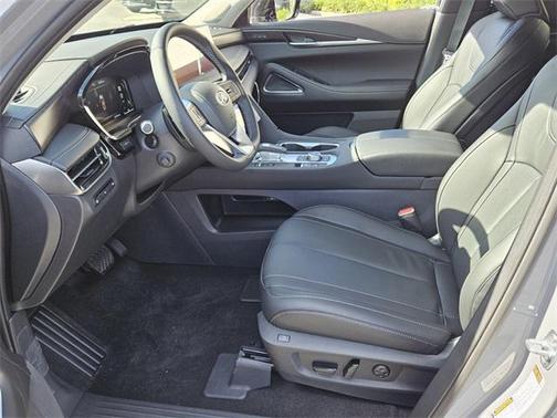 2025 INFINITI QX60 SENSORY