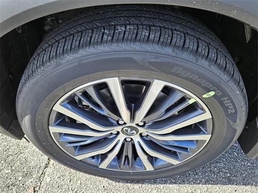 2025 INFINITI QX60 SENSORY