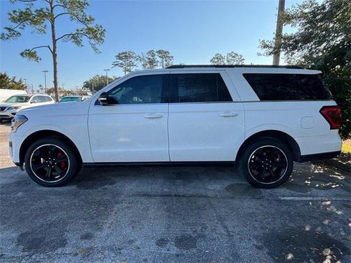 2022 Ford Expedition Max Limited