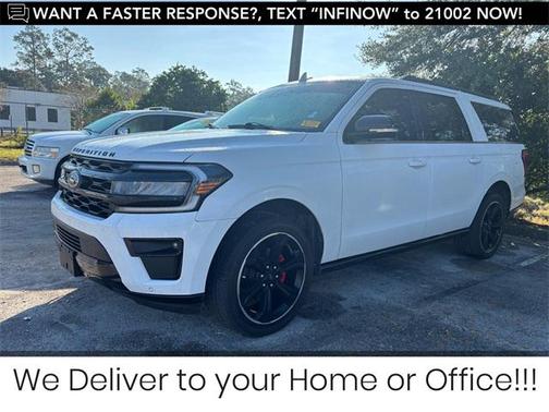 2022 Ford Expedition Max Limited