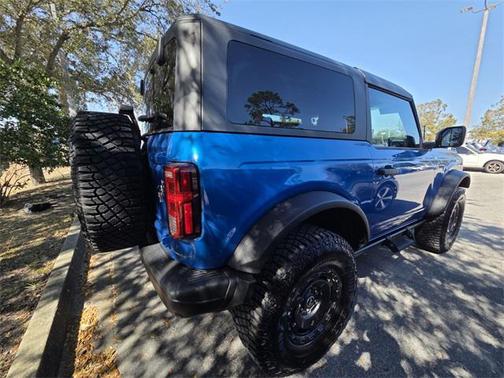 2024 Ford Bronco Black Diamond