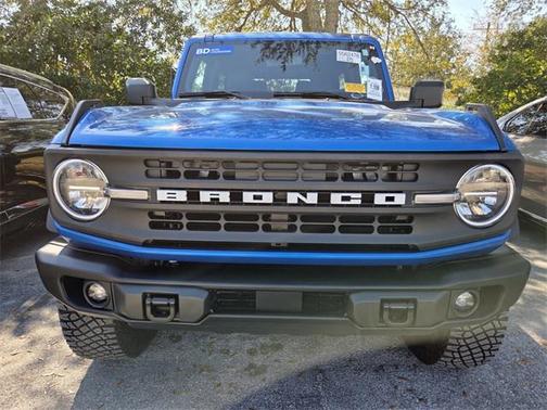 2024 Ford Bronco Black Diamond