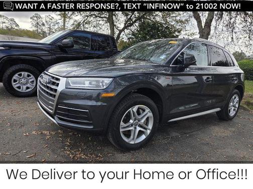2019 Audi Q5 2.0T Premium