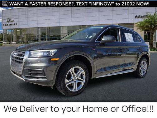 2019 Audi Q5 2.0T Premium