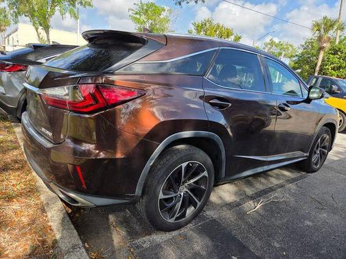 2016 Lexus RX 350 Base