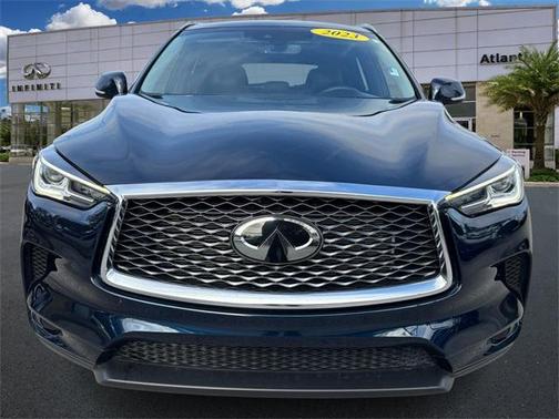 2023 INFINITI QX50 LUXE