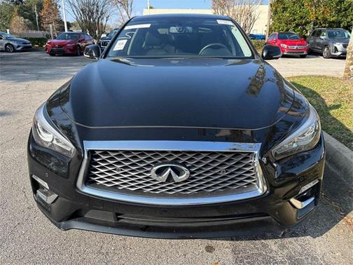 2023 INFINITI Q50 3.0t LUXE