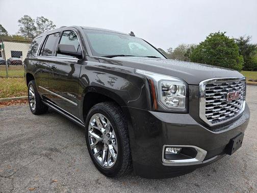 2020 GMC Yukon Denali