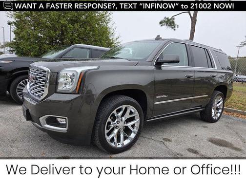 2020 GMC Yukon Denali