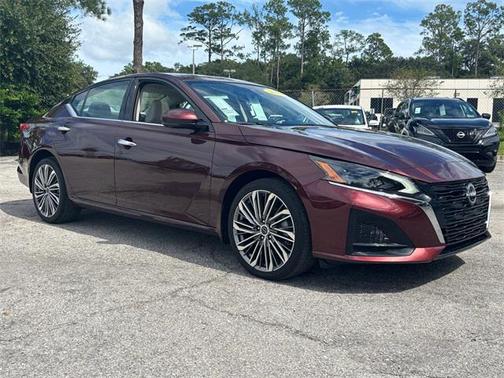 2024 Nissan Altima 2.5 SL
