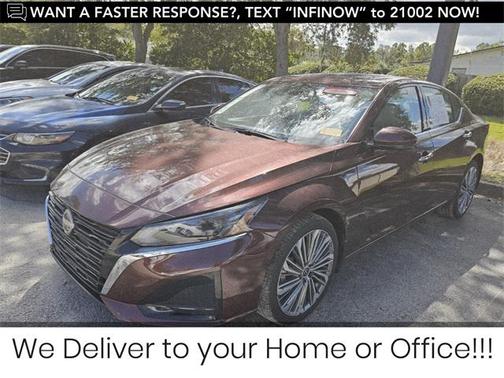 2024 Nissan Altima 2.5 SL