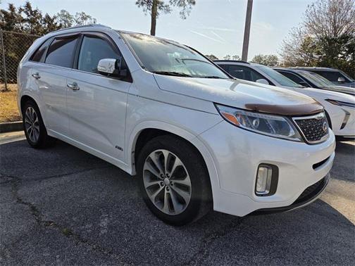 2015 Kia Sorento SX