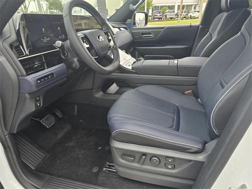 2026 INFINITI QX80 SPORT