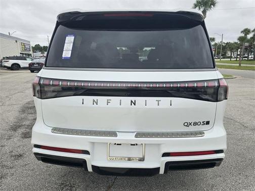 2026 INFINITI QX80 SPORT