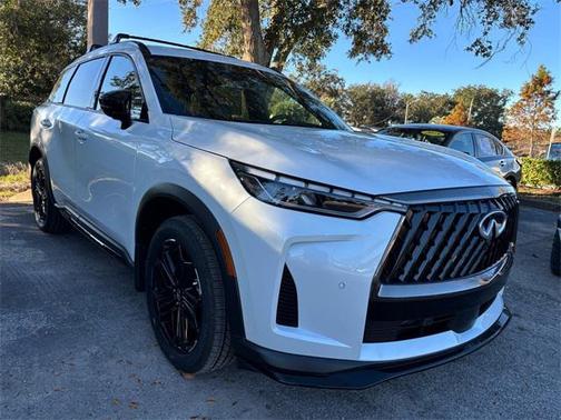 2026 INFINITI QX60 Base