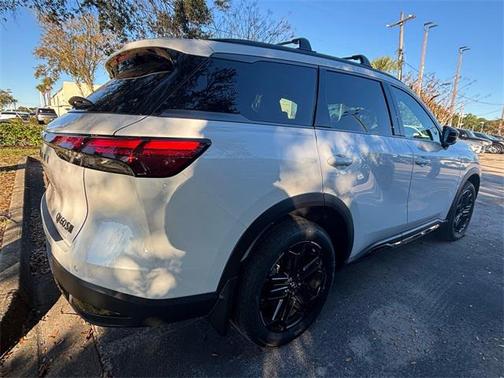 2026 INFINITI QX60 Base