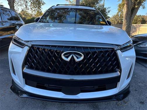 2026 INFINITI QX60 Base