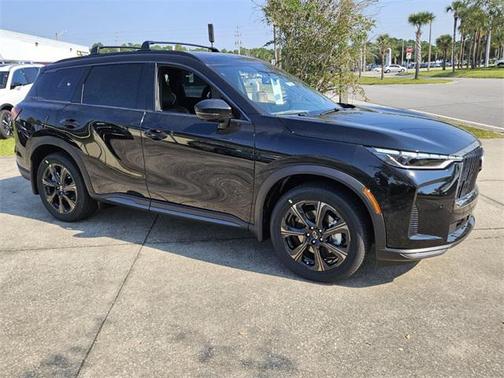 2026 INFINITI QX60 AUTOGRAPH