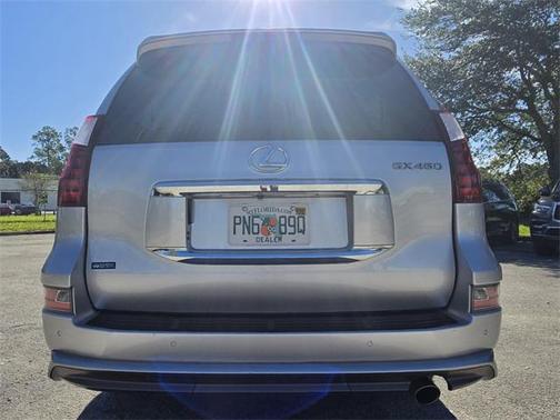 2019 Lexus GX 460 Premium