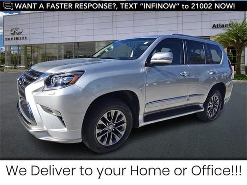 2019 Lexus GX 460 Premium