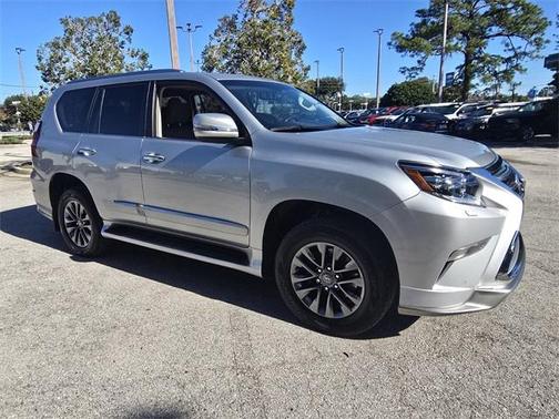 2019 Lexus GX 460 Premium
