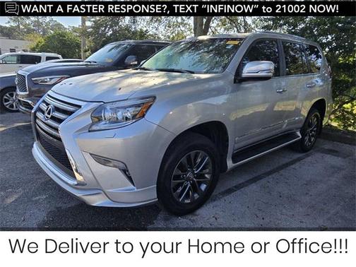 2019 Lexus GX 460 Premium